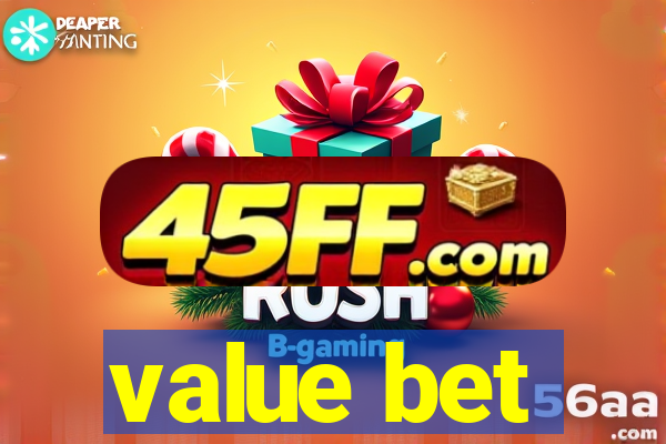 value bet